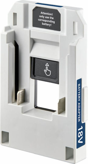Laserliner Akku-Adapter Für Werkzeugbatterie