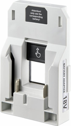 Laserliner Laserliner Akku-Adapter Für Werkzeugbatterie