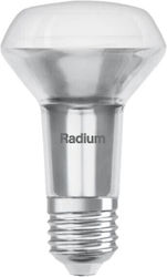 Radium LED 4.8W E27 Θερμό Λευκό