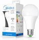 Midea LED Bulb 4W for E27 Socket and A60 Shape Natural White 320lm