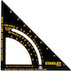 Stanley Builders / Construction Aluminum Angle Ruler Length 30cm