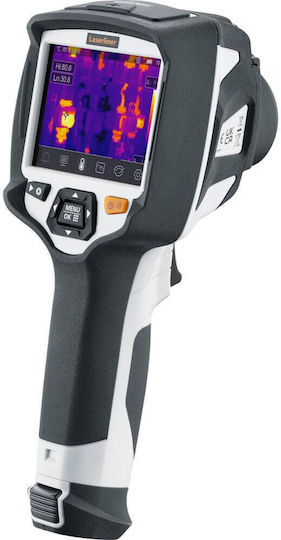 Laserliner LL-082.076A Handheld Thermal Camera With 3.5" Touch Screen For Temperatures From 20°C To 650°C