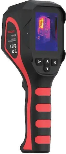 GVDA GVDA-GD256 Термокамера Ръчна с Дисплей 2.8" за Температури от 20°C до 550°C