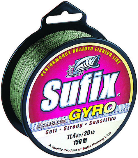 Sufix Gyro Νήμα Ψαρέματος Μήκους 100m