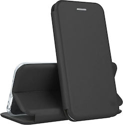 Book Piele Artificială Neagră Moto G50 Book Piele Artificială Neagră Moto G50