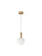 Domoletti Pendant Light with E27 Socket