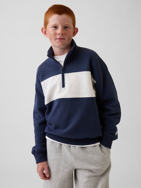 Hanorac pentru copii Vintage Navy Vintage Vintage