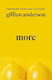 More Gillian Anderson Bloomsbury Publishing Plc