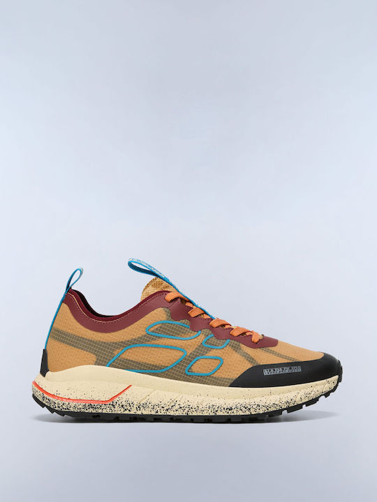 Napapijri Men's Multicolour Sneakers