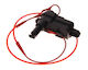 Fuel Filler Flap Actuator Audi A6 2011 Q7 2007 8v0862153c