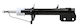Maxgear Stoßdämpfer Vorne Suzuki Swift 1.2 1.4 1.6 1.3ddis 10 Linkes 338065