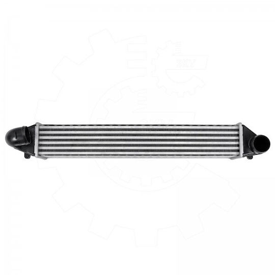 Intercooler Ford Galaxy I Seat Alhambra Vw Sharan 7m3145805