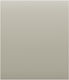 Ajax Center Button 1-gang/2-way Ivory Central Front Plate Frame 3 4 or 5 Positions for Wireless Single Light Control Switch Cream