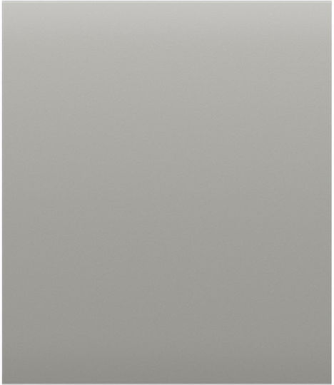 Ajax Center Button 1-Gang/2-Way Oyster Central Front Plate Frame 3 4 Or 5 Positions For Wireless Single Light Control Switch Beige