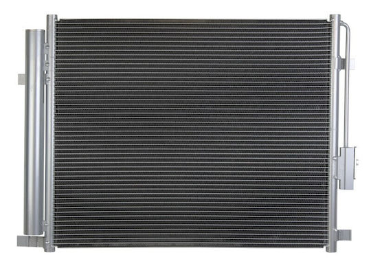 Condensator de climatizare Hyundai Santa Fe 2018 97606-s1000