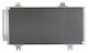 Air Conditioning Condenser Honda Jazz 2014 80100-t5b-003