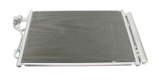 Condensator Climatizare Hyundai I10 13 97606-b9000