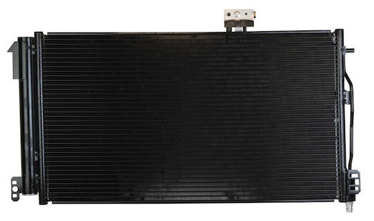 Mercedes Slk 2004 171 500 0354 Air Conditioning Condenser