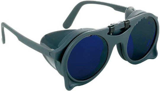 Univet Univet Schweißhelme Optisches Feld 50x50mm Blau