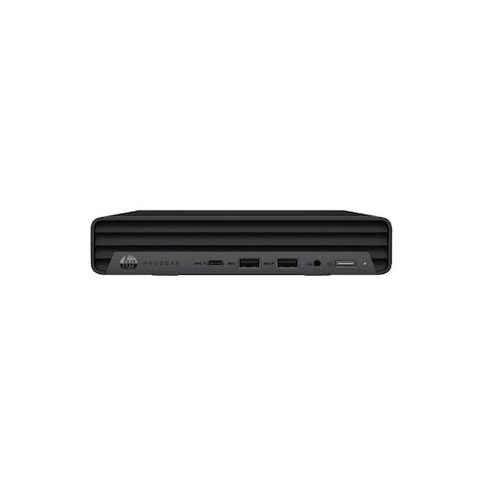 HP ProDesk 600 G6 Mini Refurbished Grade A (Core i5-10500T/8GB/128GB SSD/No OS)