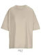 Sol's Boxy Women's Promotional Linen T-Shirt 119