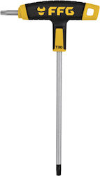 FFG T-förmige Torx-Schlüssel