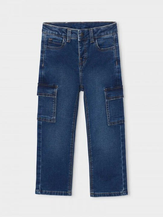 Mayoral Pantaloni de blugi pentru copii Albastru