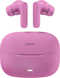 Streetz T120 In ear Безжични слушалки Акустики ...