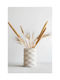 SteweHome SteweHome Dekorative Vase Silber