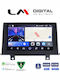 LM Digital Автомобилна Аудио Система За BMW Серия 1 / Спецификация 1 (F20) 2011 2016 Bluetooth USB Wi-Fi GPS