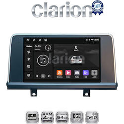 Clarion Car Audio System for BMW X5 (F15) / X6 (F16) Bluetooth USB WiFi GPS Apple CarPlay Android Auto