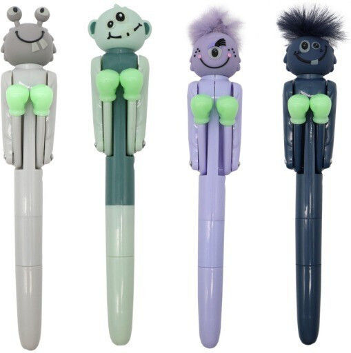 Lulubug Pixuri Ballpoint (Diverse Modele/Culori)