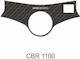 Стикер За Тймонов Плака Yoke Protector Ppsh12p Honda Cbr 1100
