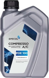 Λαδι A C Poe 100 Uv 1l Specol Compresso Συνθετικο R134a/r1234yf Uv Χρωστικη Εντοπισμο Διαρροων Poe100uv1l Λαδι A C Poe 100 Uv 1l Specol Compresso Συνθετικο R134a/r1234yf Uv Χρωστικη Εντοπισμο Διαρροων Poe100uv1l