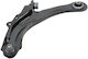 Braț De Control Renault Megane 1.2-2.0 02 Stânga 545017775r