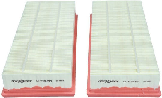 Maxgear Auto Luftfilter Mercedes GLC Klasse C G 10.14 Set 2 Stück 174824