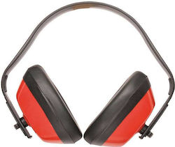 Portwest PW40 Ωτοασπίδες με Στέκα Portwest PW40 Ωτοασπίδες με Στέκα