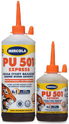Mercola Pu 501 Express Лепило за дърво 175гр