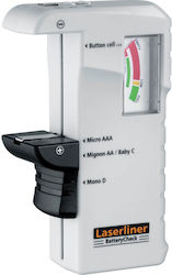 Laserliner Αναλογικό Battery Tester LL-083.005E Laserliner Αναλογικό Battery Tester LL-083.005E