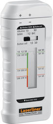 Laserliner LL-083.006E Digital Battery Tester Laserliner LL-083.006E Digital Battery Tester