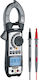 Laserliner Laserliner Digital Klemmmessgerät LL-083.043A Maximale Maulöffnung 40mm