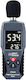 Smart Sensor SS-ST9604 Măsurător de sunet