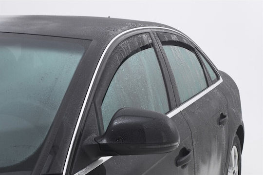 Climair Set Car Windbreakers Front For BMW X2 2 Pieces