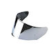 Желатинова Каска Огледало Pinlock Ready Ls2 Ff353 Rapid – Сребристо Silver Mirrored