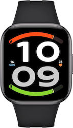 Xiaomi Redmi Watch 6 Active 45mm cu Pulsometru (Negru) Xiaomi Redmi Watch 6 Active 45mm cu Pulsometru (Negru)