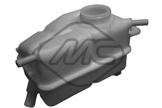 Water Radiator Reservoir Daewoo Kalos 02> Chevrolet Kalos Aveo Metalcaucho 03938 Genuine 96817343 03938-10757