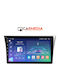 Carmedia Cm809-13 Tablet 9 Zoll Oem Subaru Impreza 2002-2007
