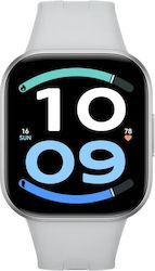 Xiaomi Redmi Watch 6 Active 45mm mit Herzfrequenzsensor (Silber) Xiaomi Redmi Watch 6 Active 45mm mit Herzfrequenzsensor (Silber)