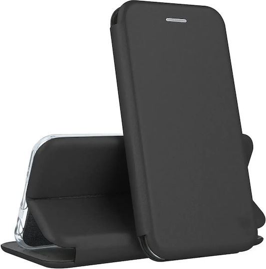 Gekko Mobile Handyhüllen Synthetisches Leder Schwarz (Huawei Nova 9 SE / Honor 50 SE)