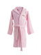 Vesta Home Kids Bathrobe Kelly Hooded